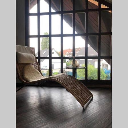 Ferienwohnung Haus Ruhrgebiet Mülheim an der Ruhr Eksteriør billede