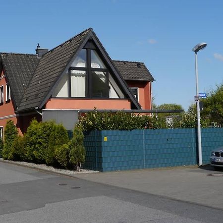 Ferienwohnung Haus Ruhrgebiet Mülheim an der Ruhr Eksteriør billede