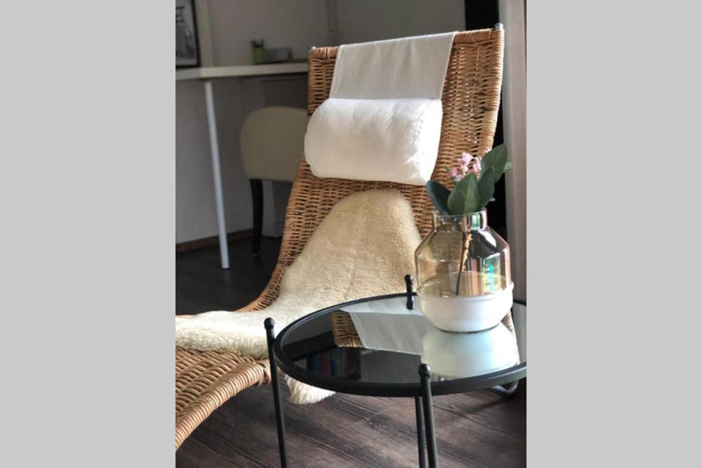 Ferienwohnung Haus Ruhrgebiet Mülheim an der Ruhr Eksteriør billede