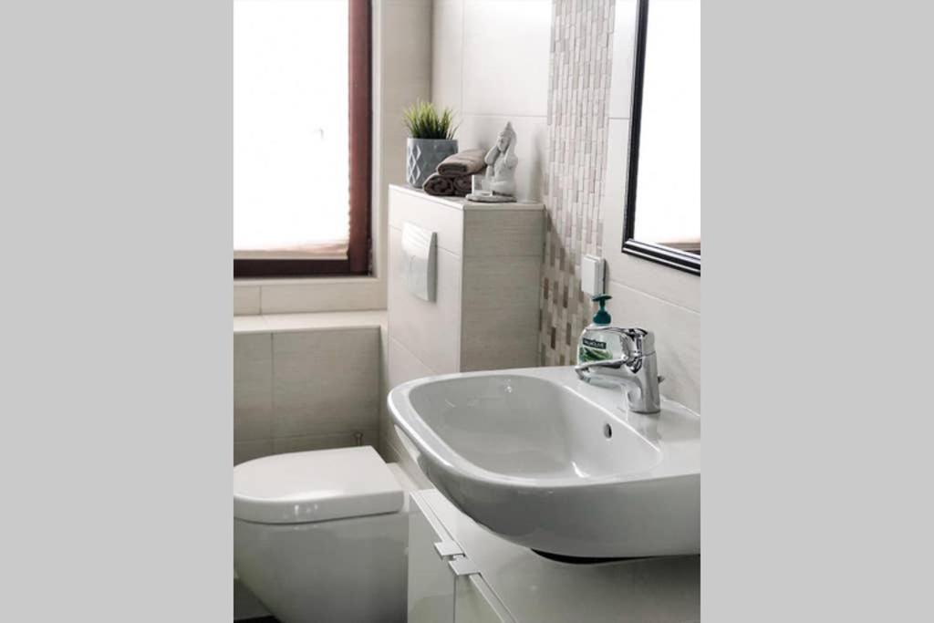 Ferienwohnung Haus Ruhrgebiet Mülheim an der Ruhr Eksteriør billede