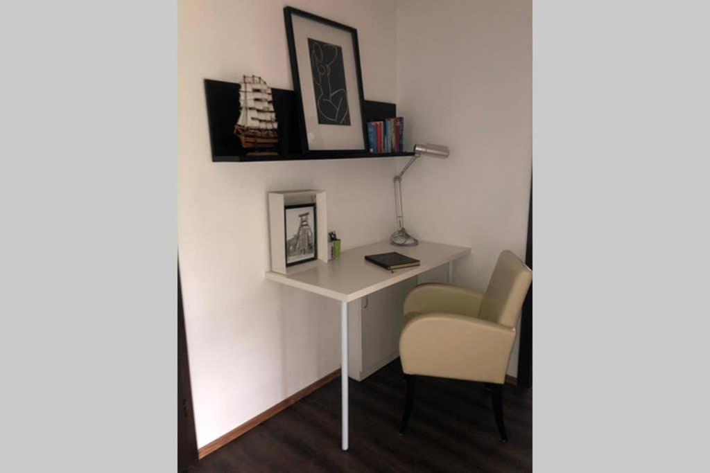Ferienwohnung Haus Ruhrgebiet Mülheim an der Ruhr Eksteriør billede