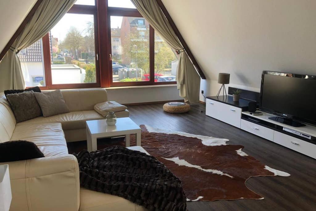 Ferienwohnung Haus Ruhrgebiet Mülheim an der Ruhr Eksteriør billede