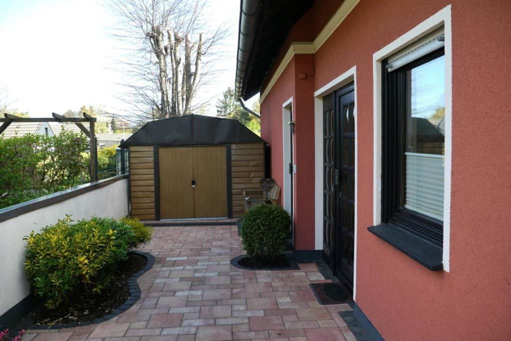 Ferienwohnung Haus Ruhrgebiet Mülheim an der Ruhr Eksteriør billede