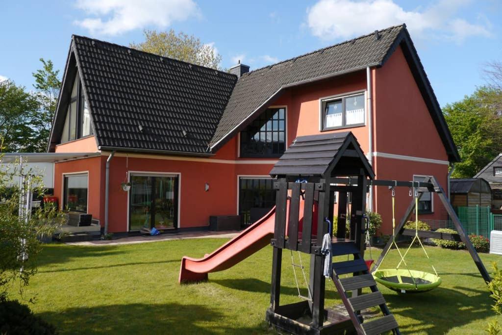 Ferienwohnung Haus Ruhrgebiet Mülheim an der Ruhr Eksteriør billede