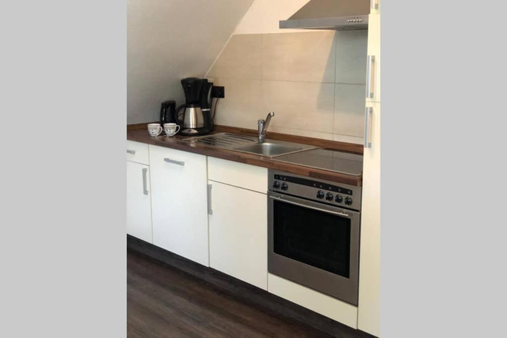 Ferienwohnung Haus Ruhrgebiet Mülheim an der Ruhr Eksteriør billede