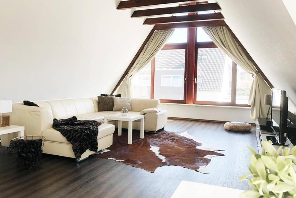 Ferienwohnung Haus Ruhrgebiet Mülheim an der Ruhr Eksteriør billede