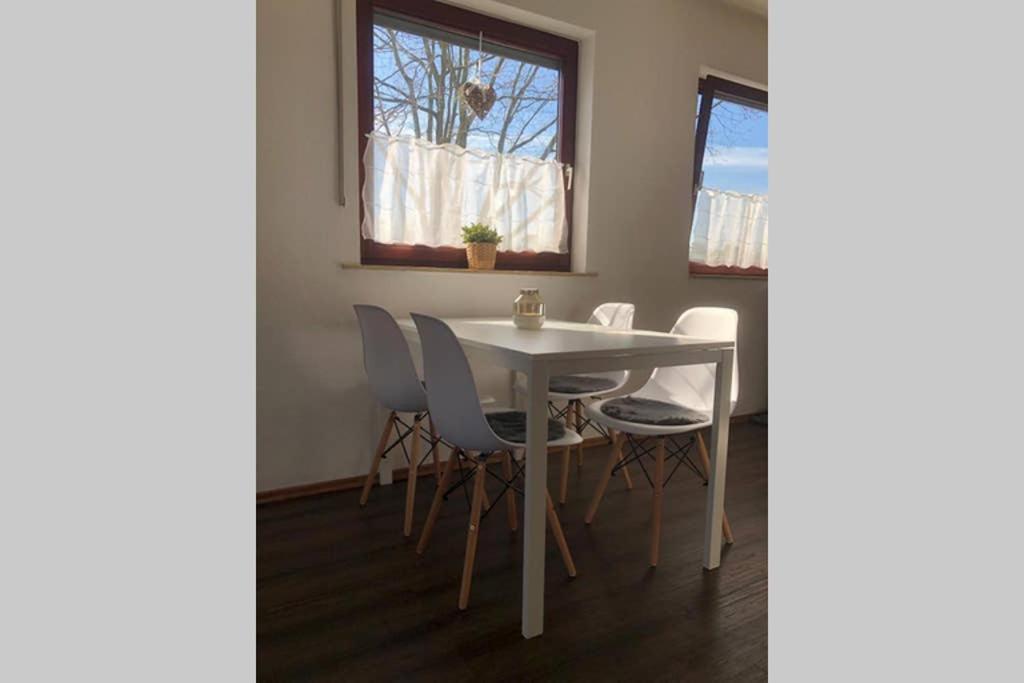Ferienwohnung Haus Ruhrgebiet Mülheim an der Ruhr Eksteriør billede